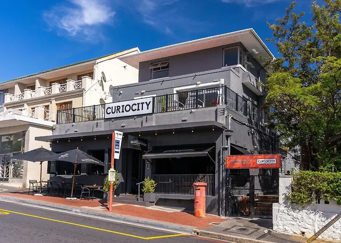 Curiocity Kloof Street